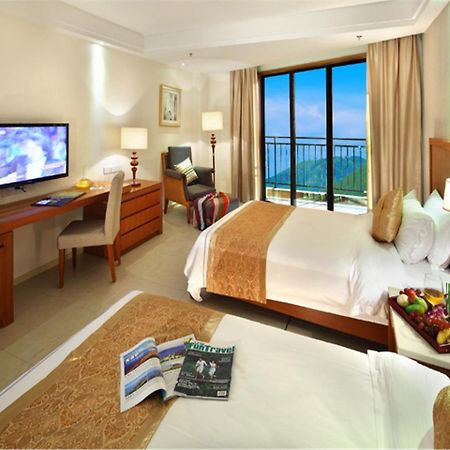 Gentle Grown Sanya Seashore Hotel Exteriér fotografie