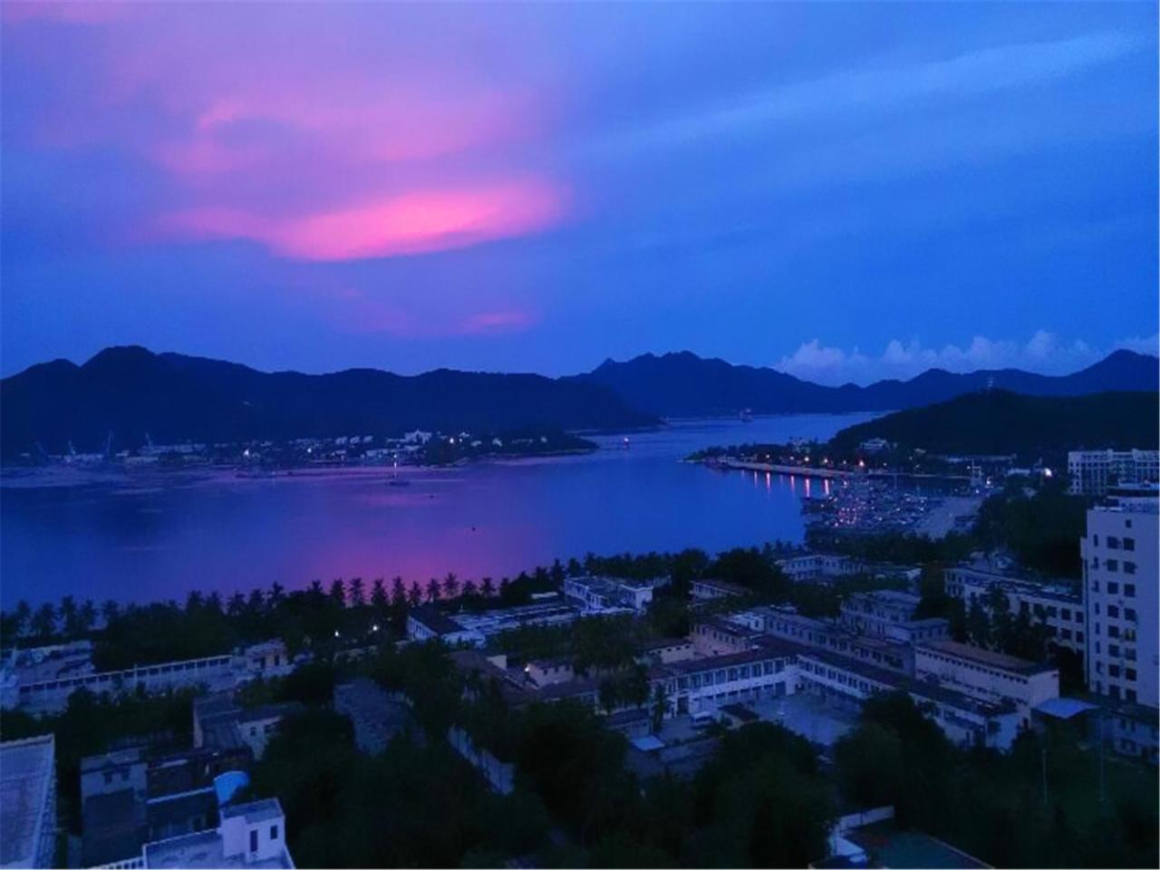 Gentle Grown Sanya Seashore Hotel Exteriér fotografie